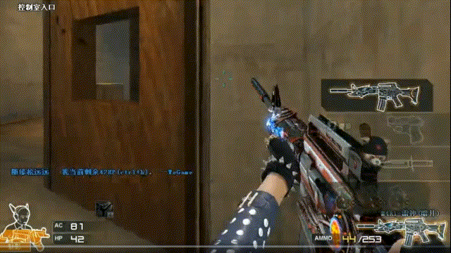 太慢了，热身！ Moseyuh 的攻击三杀短暂，GL击败 TyLoo 拿下地图1