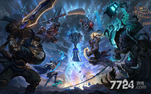 LPL官方：BLG与WBG确认晋级2025LPL第二赛段常规赛组内赛登峰组