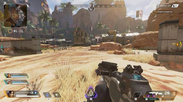 Vitality 在 ESL Grand Slam 第五季的胜利