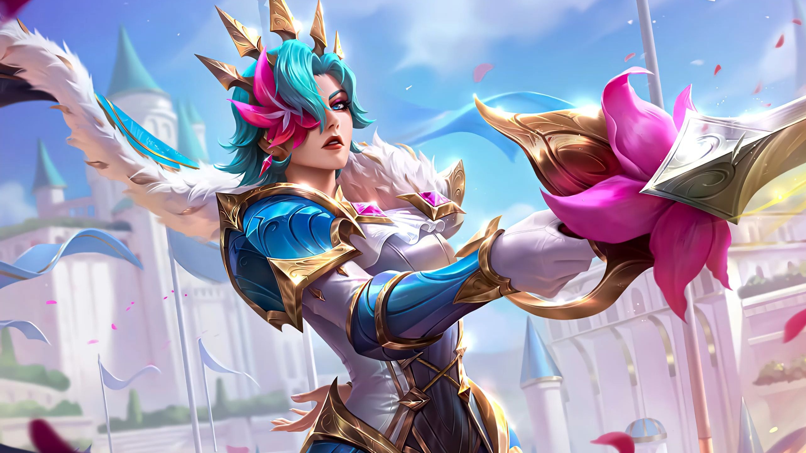 上海 Major 开幕阶段：CoL 2-0 Imperial