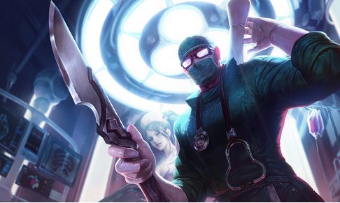 国家第一中学！骑士库奇成为军队中的刺客，带领 EDward Gaming 的中路选手。 Bilibili Gaming 轻松赢得了第一局