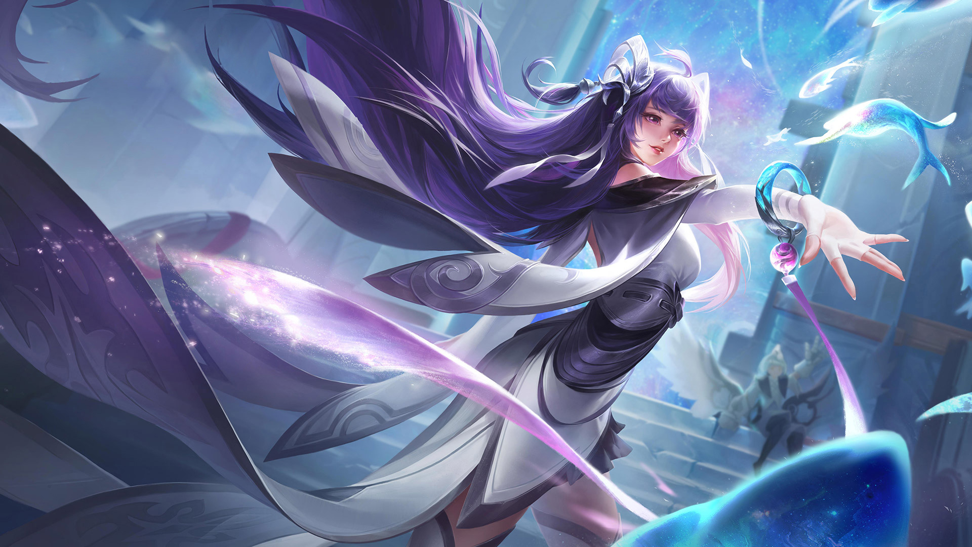 在今日凌晨结束的2023LEC春季赛VIT VS MAD的比赛中，MAD以3-1的比分轻取VIT，成功晋级春决