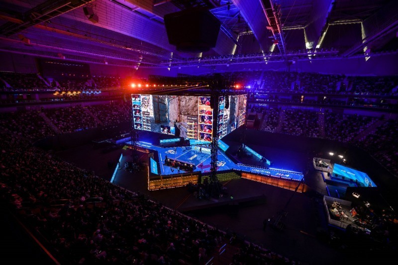 韩媒：电竞市场规模持续增长，但战队依旧亏损